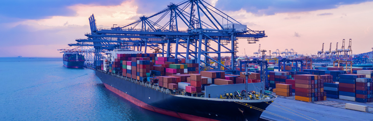 Shippinf Port